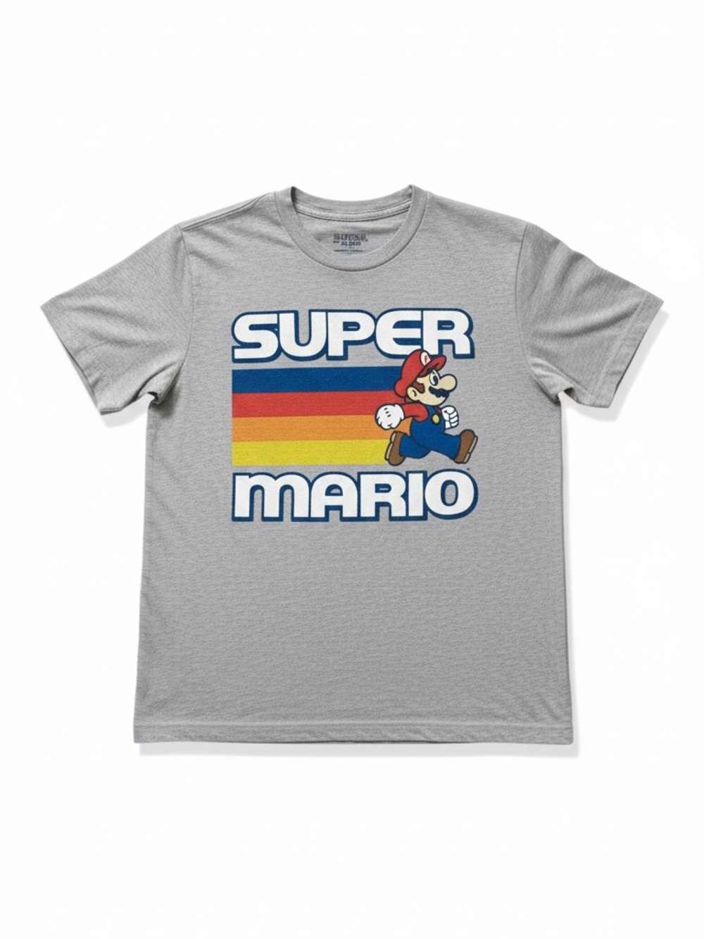 Super Mario Bros. Graphic T-Shirt – Medium